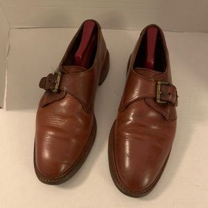Allen Edmonds Monk Strap Shoes